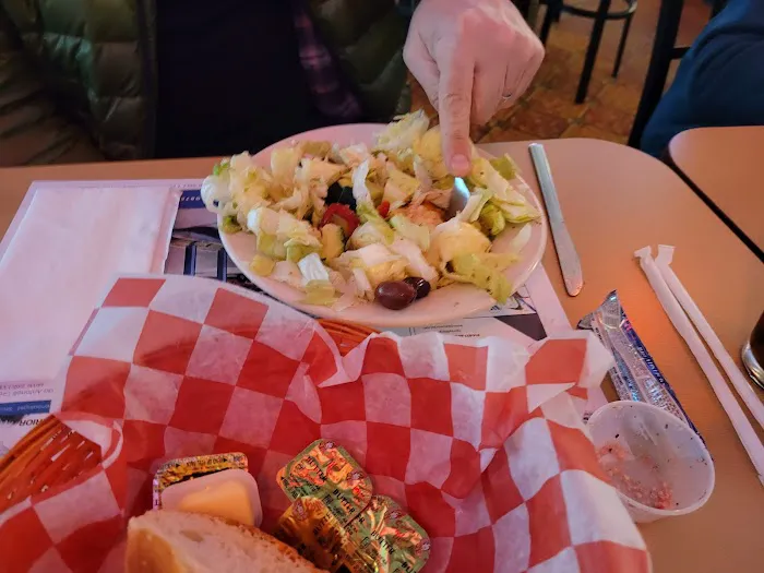 Olympic Diner Picture 6