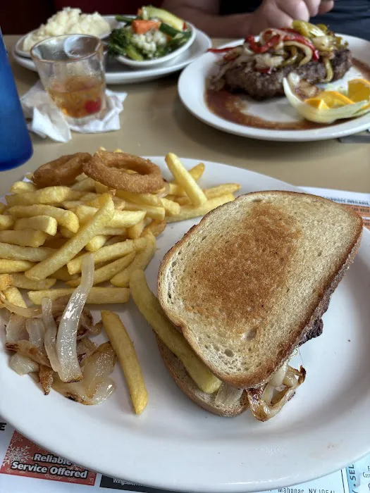 Olympic Diner Picture 1