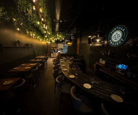 The Tortilla Project