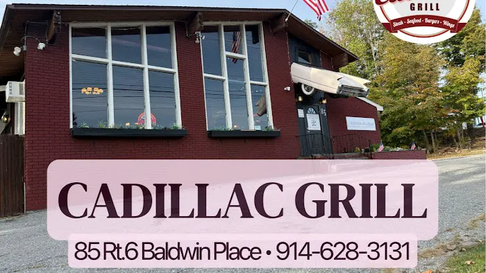 Cadillac Grill Picture 10