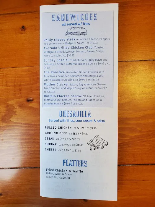 The Blue Hen Picture 5