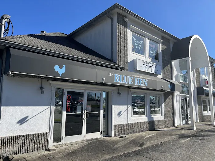 The Blue Hen Picture 6