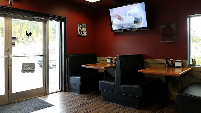 The Blue Hen Picture 2