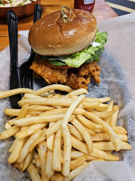 The Blue Hen Picture 8