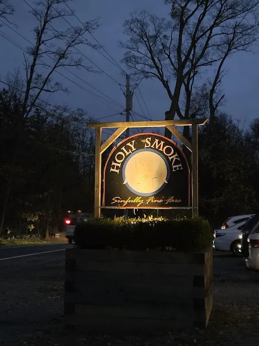 Holy Smoke Picture 7