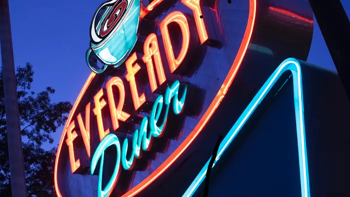 Eveready Diner Picture 9