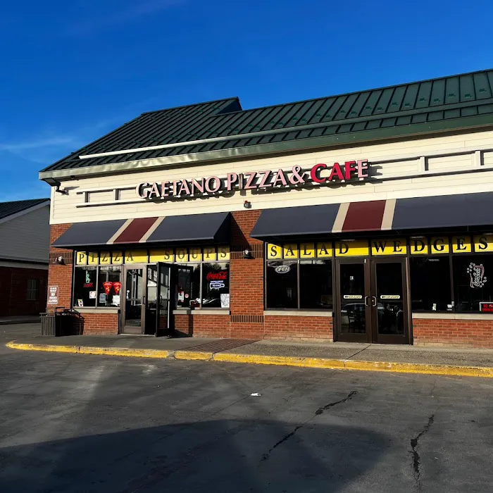 Gaetano Pizza & Cafe Picture 5