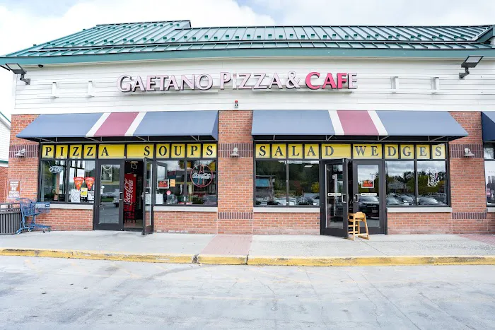 Gaetano Pizza & Cafe Picture 7