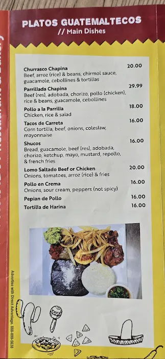 La Champurrada Picture 4