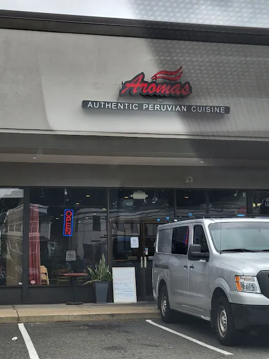 Aromas Peruvian Cuisine Picture 3