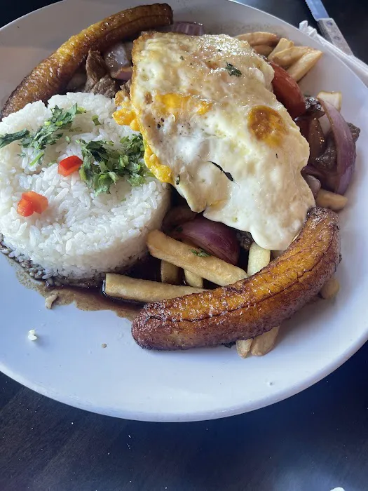 Aromas Peruvian Cuisine Picture 2