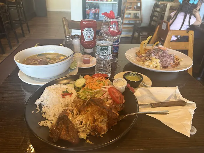 Aromas Peruvian Cuisine Picture 1