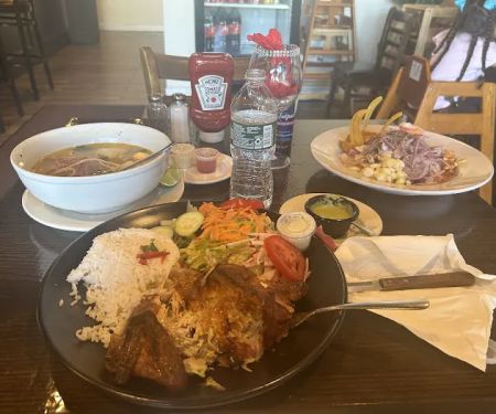 Aromas Peruvian Cuisine