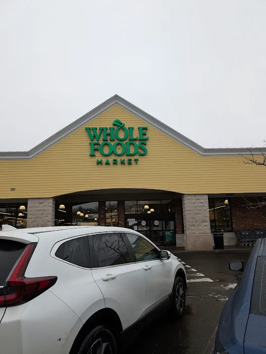 Whole Foods Westport Pizza Picture 2