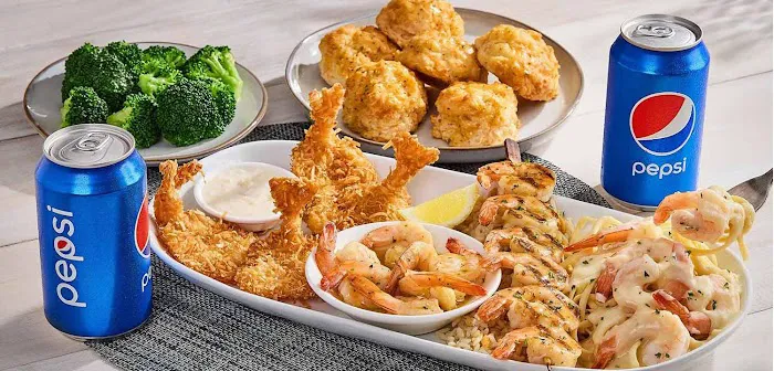 Red Lobster Picture 1