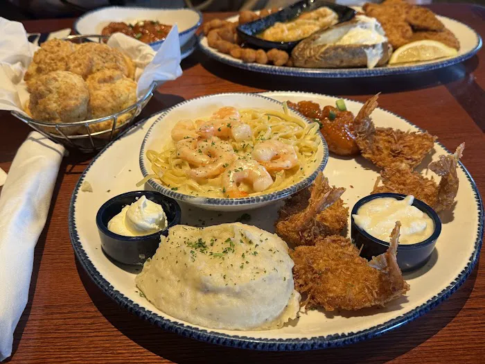 Red Lobster Picture 2