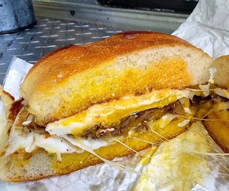 The Tasty Yolk (Food Truck)