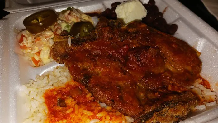 Como En Casa Food Truck Picture 5