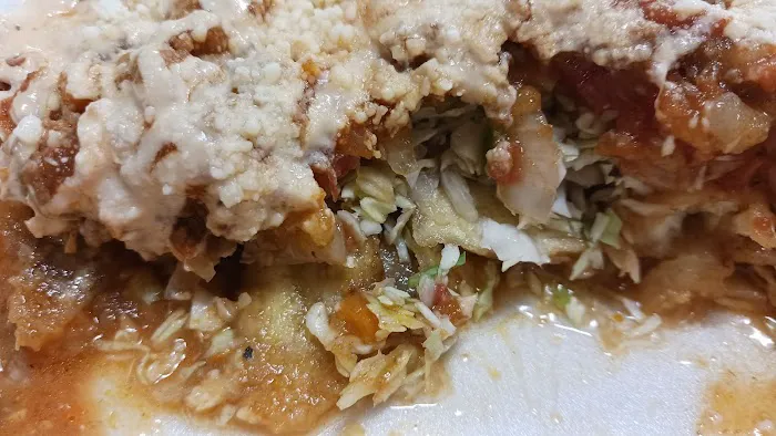 Como En Casa Food Truck Picture 4