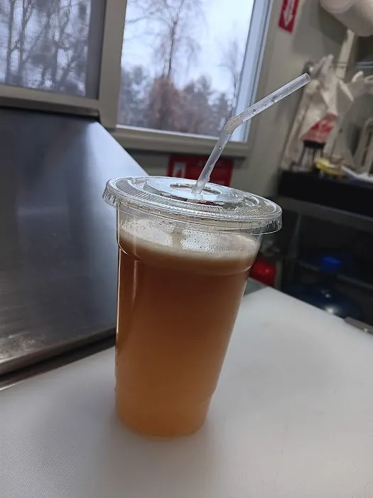 Como En Casa Food Truck Picture 1