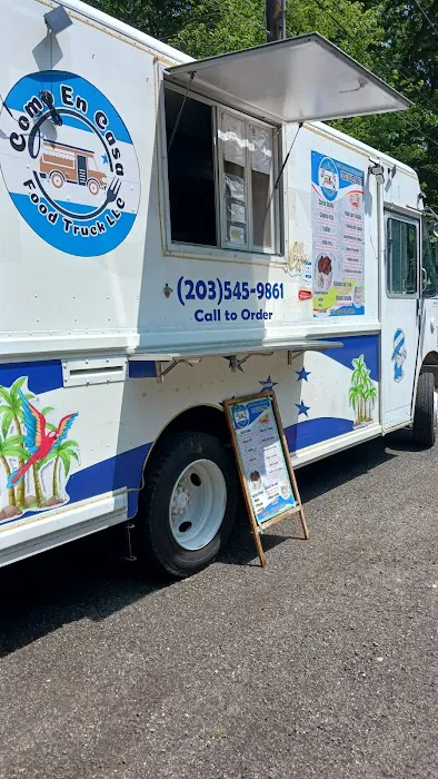 Como En Casa Food Truck Picture 7