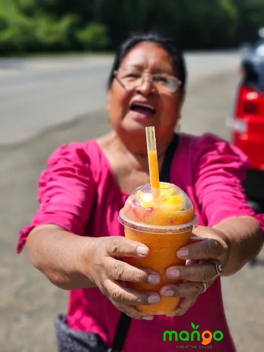 Mango Creative Salad Picture 3