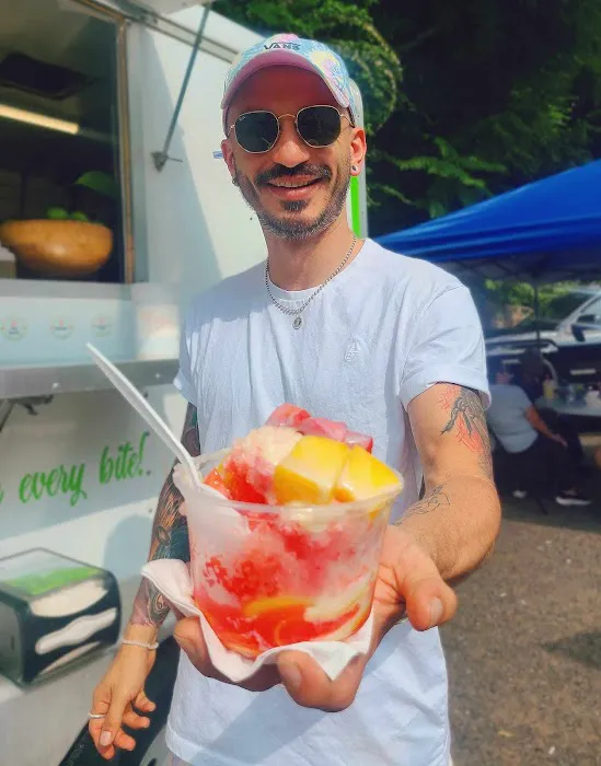 Mango Creative Salad Picture 4