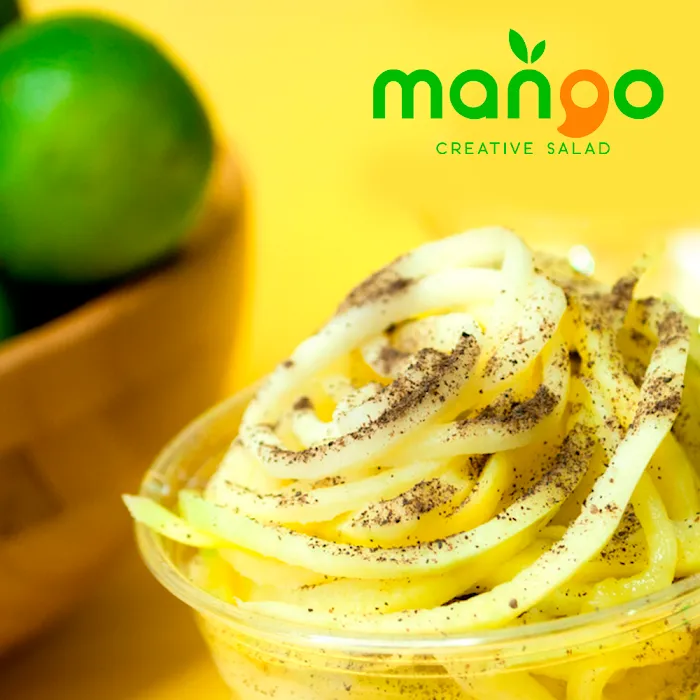 Mango Creative Salad Picture 6