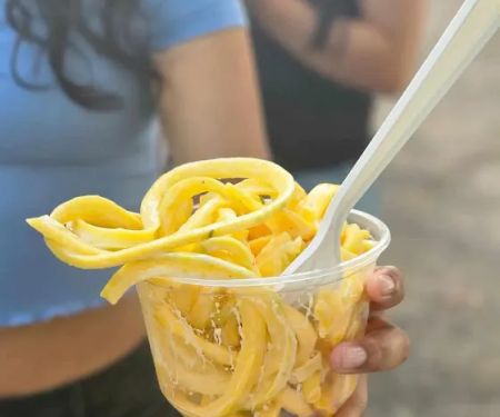 Mango Creative Salad