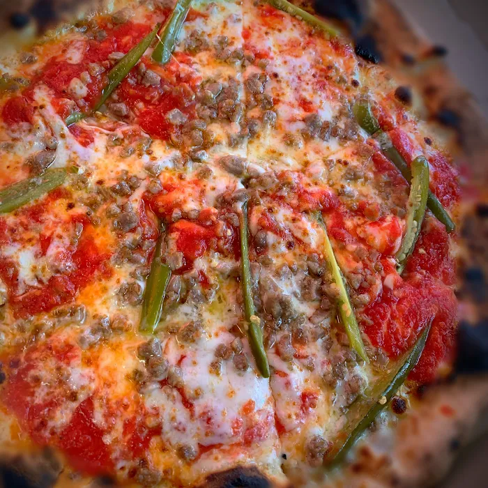 900 Degrees Pizza Truck Picture 8