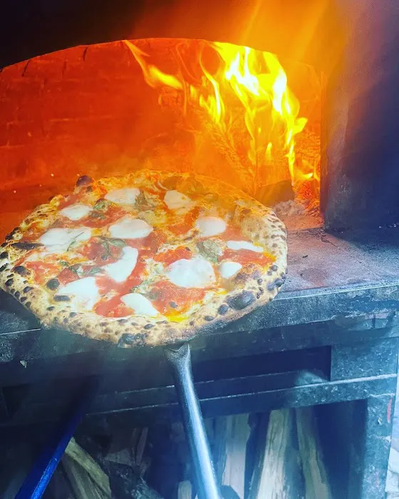 900 Degrees Pizza Truck Picture 1