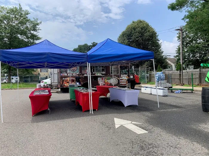 900 Degrees Pizza Truck Picture 10
