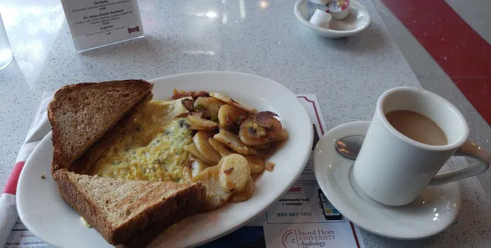 JP’s Diner Picture 5