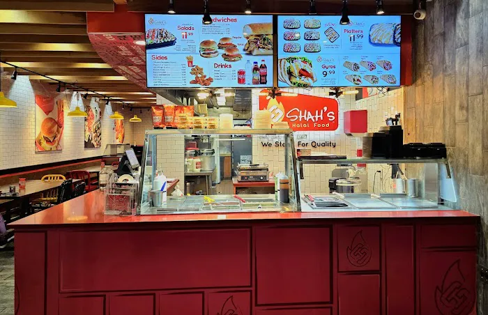 Shah's Halal Food - Bridgeport Picture 1