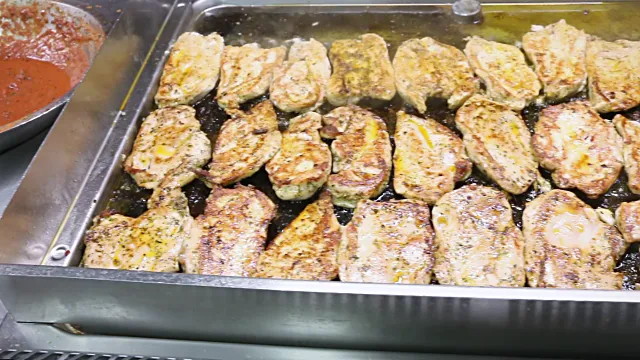 4 Styles Chicken Picture 9