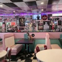 Famous 50's Diner ico