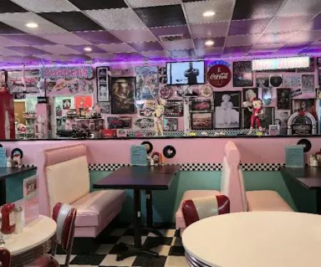 Famous 50's Diner