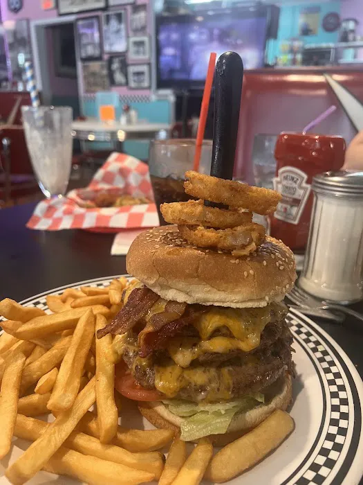 Famous 50's Diner Picture 6