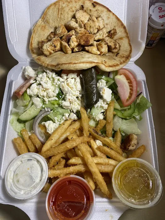 Gregory's Pizza Picture 4