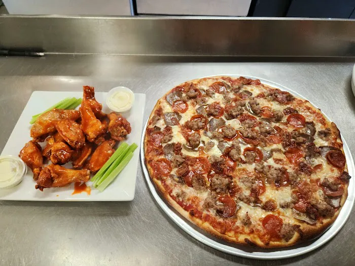 Gregory's Pizza Picture 3