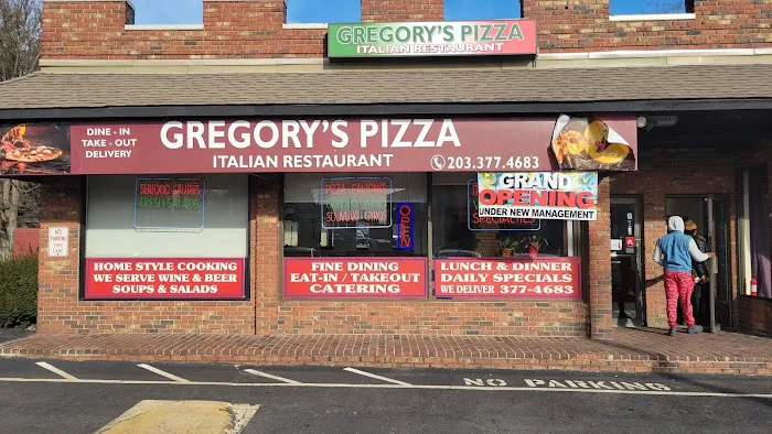 Gregory's Pizza Picture 1