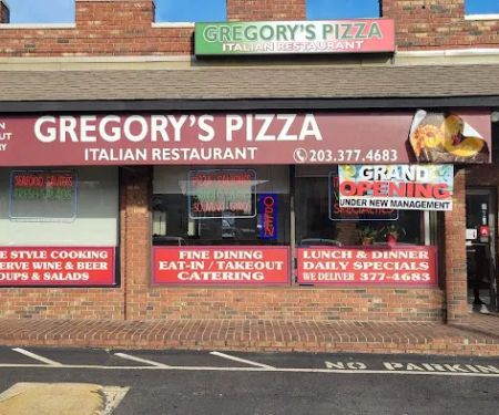 Gregory's Pizza