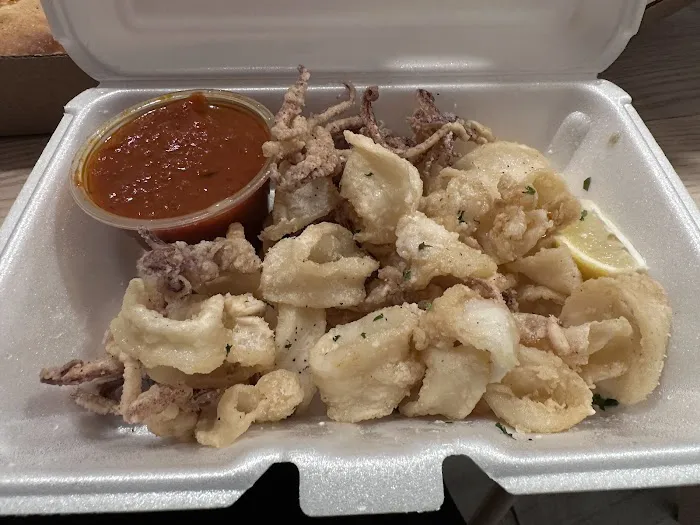 Gregory's Pizza Picture 2