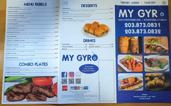 My Gyro & Falafel Picture 10