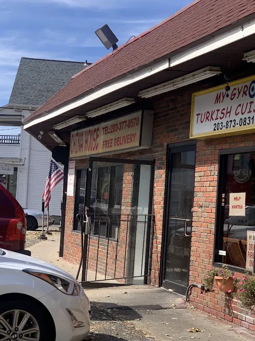 My Gyro & Falafel Picture 8