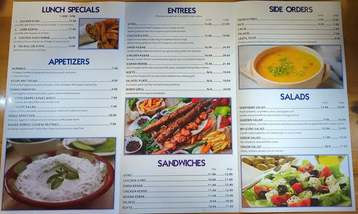 My Gyro & Falafel Picture 6