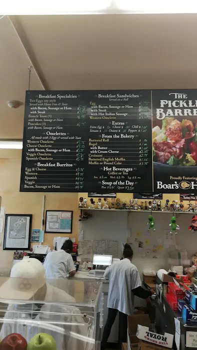 The Pickle Barrel Picture 8