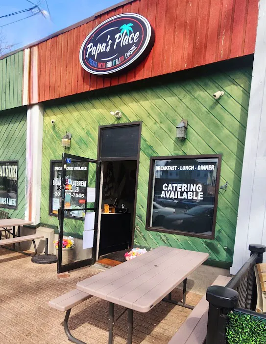 Papa's Place Picture 4