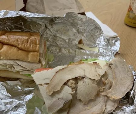 Jerry's Shakespeare Pizza