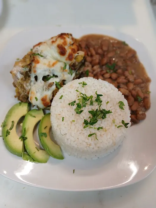 Marie's Mexirican Picture 1